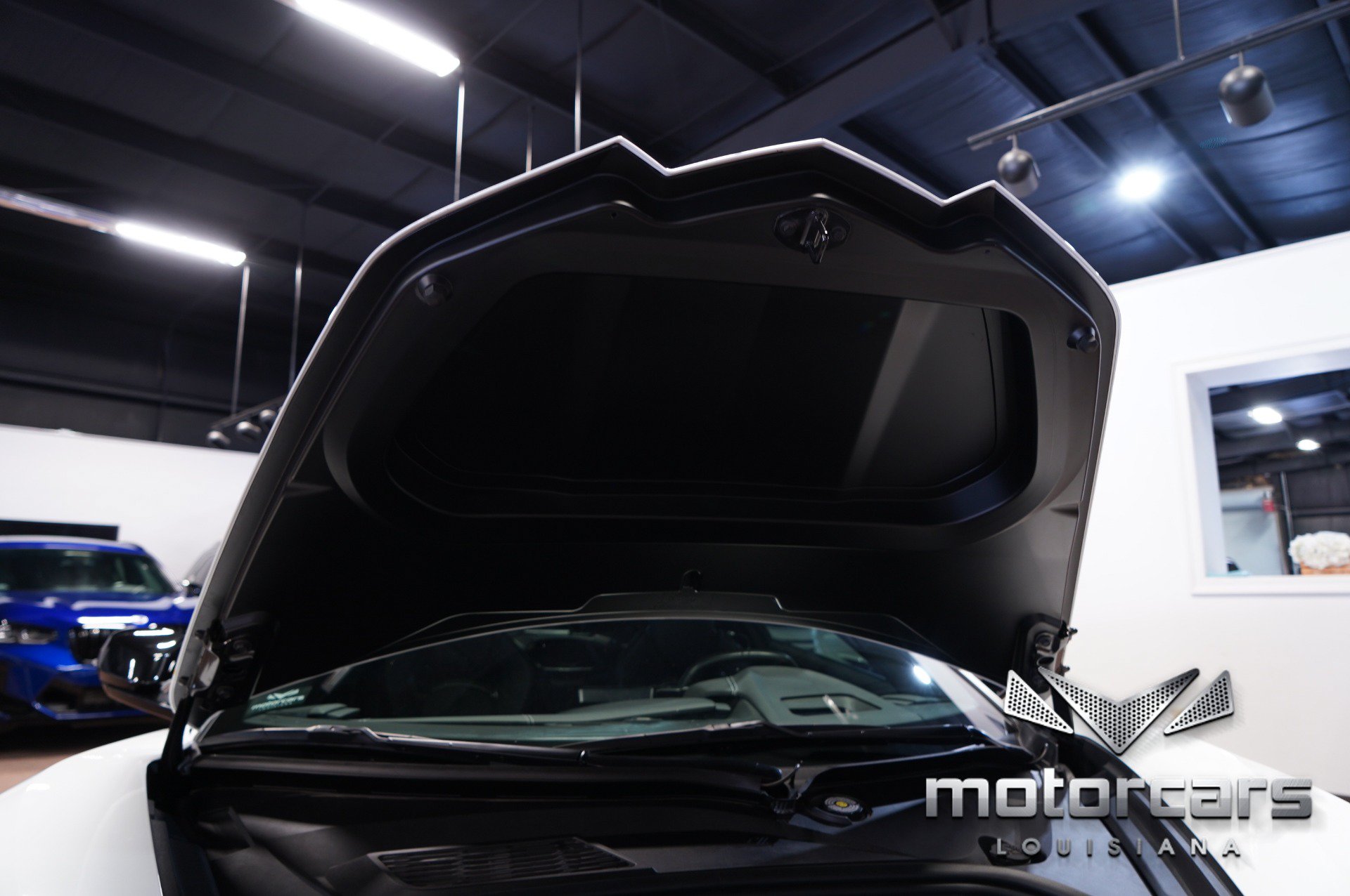 Used 2021 Chevrolet Corvette Stingray Preferred Cpe w/ Z51 Performance Package RWD image 25
