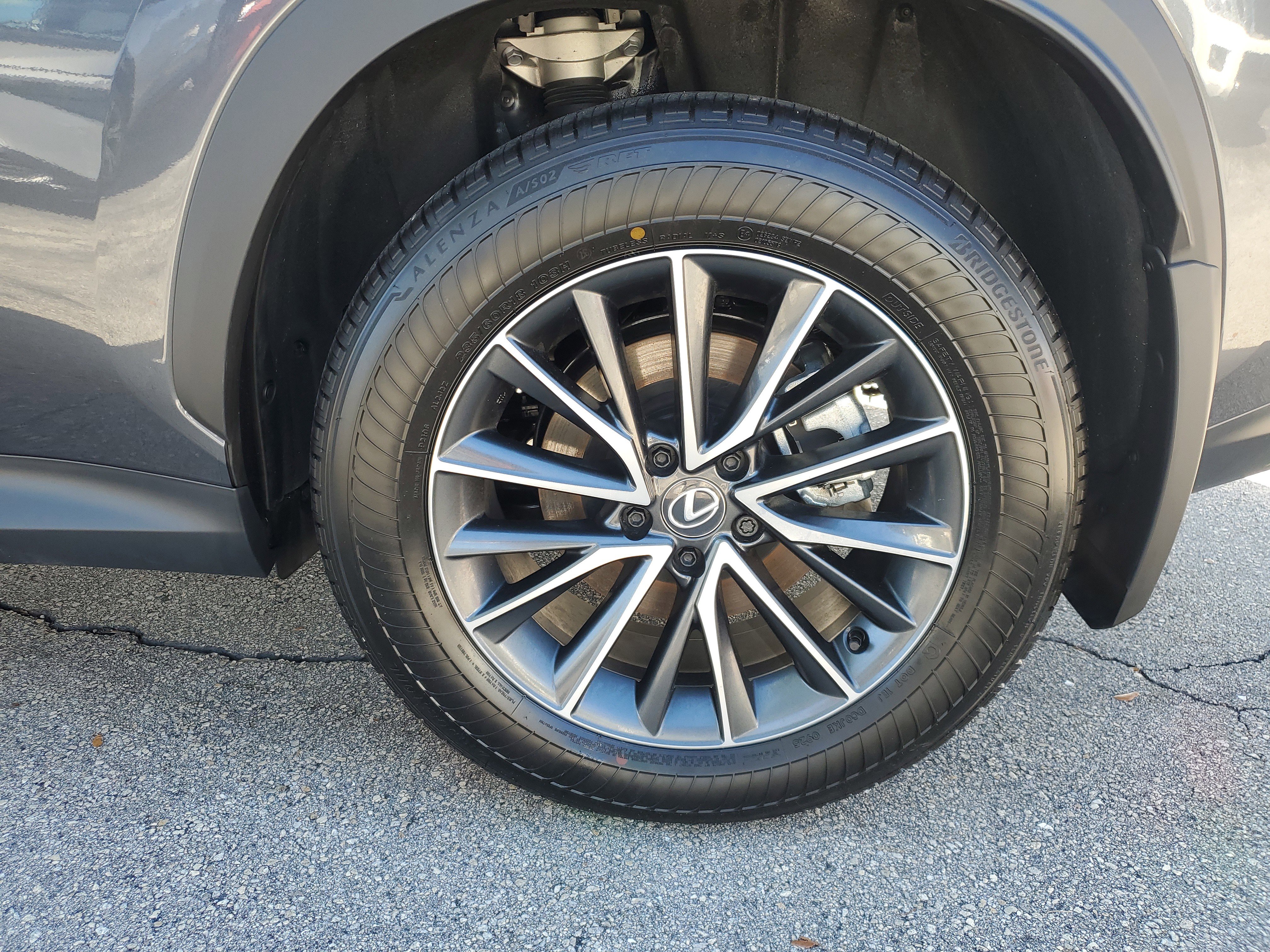 Used 2025 Lexus NX 250 FWD w/ Premium Package image 28