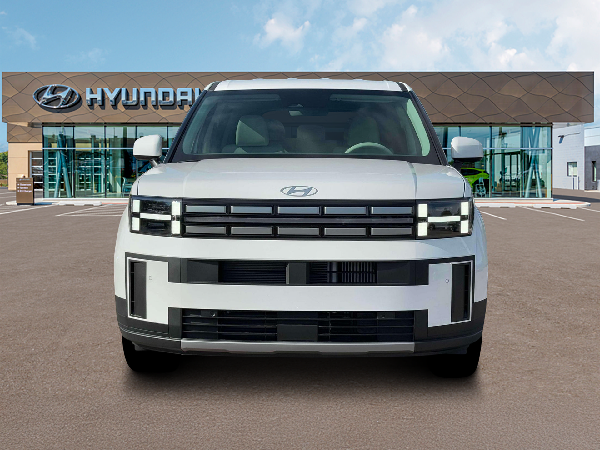 New 2026 Hyundai Santa Fe SE FWD image 12
