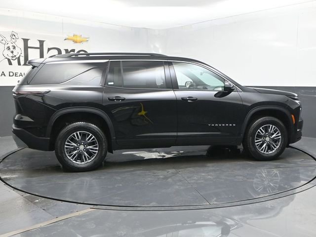 New 2026 Chevrolet Traverse LT w/ Enhanced Driving Package image 16