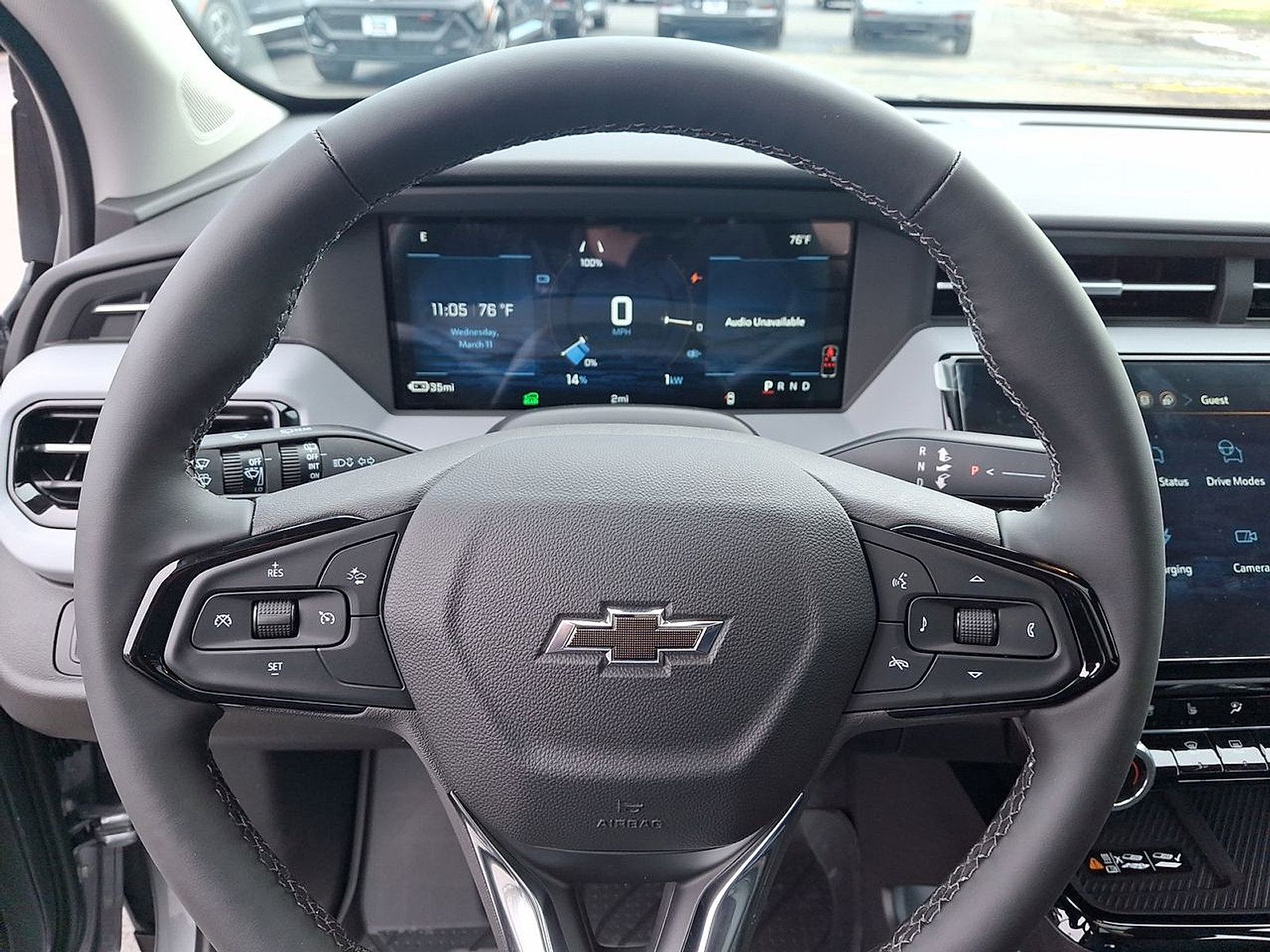 New 2027 Chevrolet Bolt RS w/ Technology Package FWD image 17