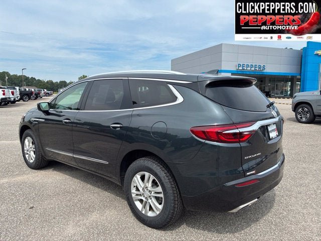 Used 2020 Buick Enclave Essence FWD image 4