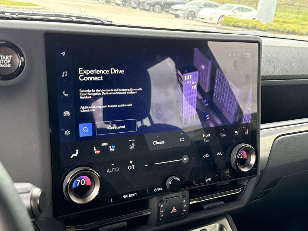 Used 2025 Lexus GX 550 w/ Accessory Package (Z1) image 22