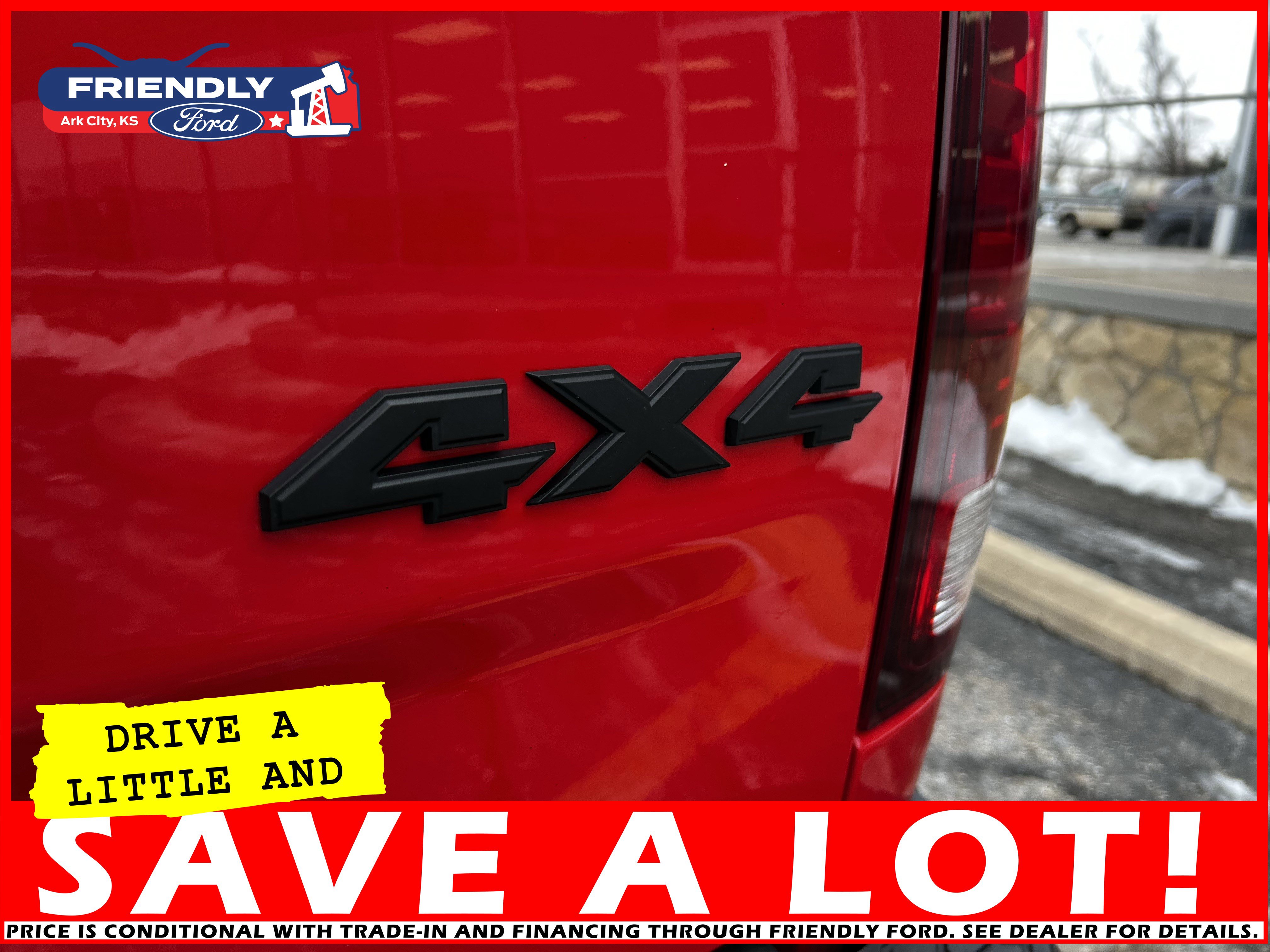 Used 2024 RAM 1500 Classic Warlock image 29