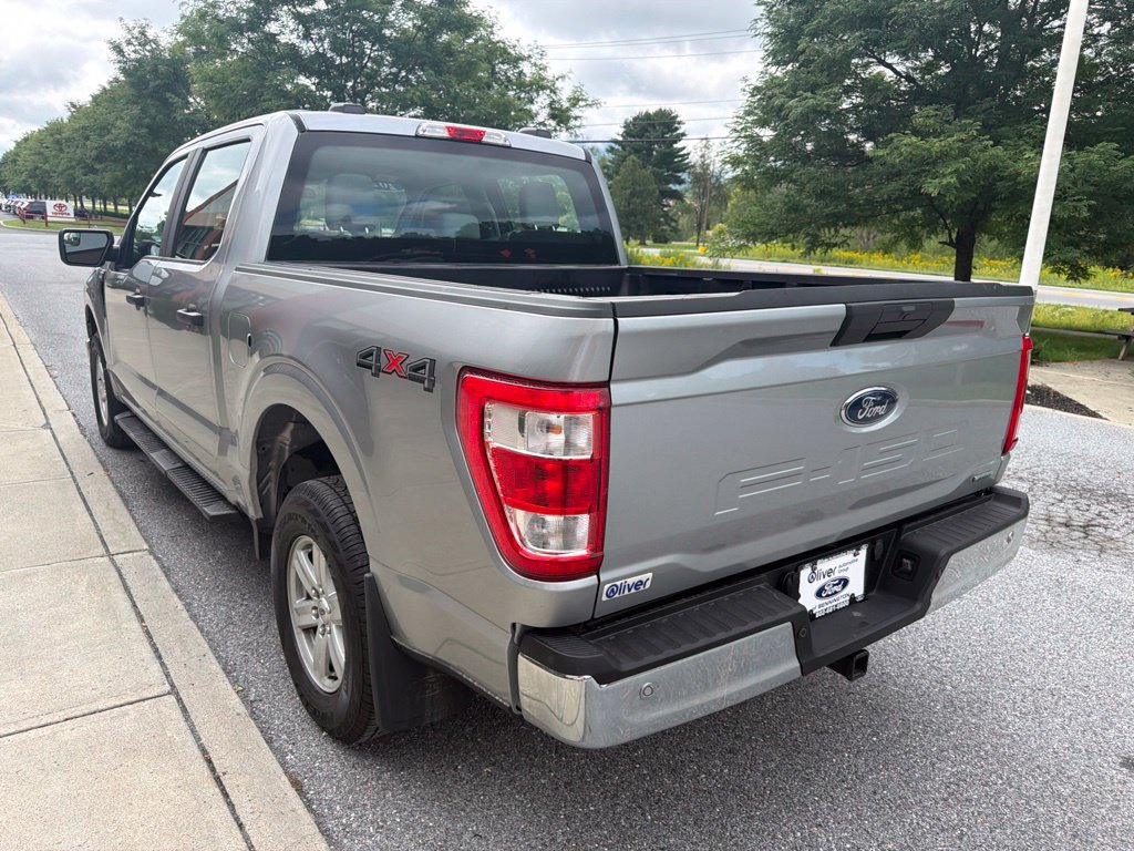 Used 2023 Ford F150 XL w/ XL Chrome Appearance Package AWD/4WD image 5
