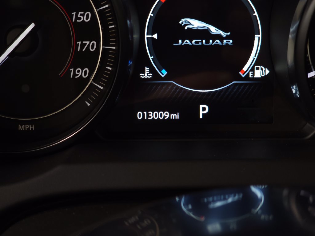 Used 2020 Jaguar F-TYPE R-Dynamic AWD/4WD image 19