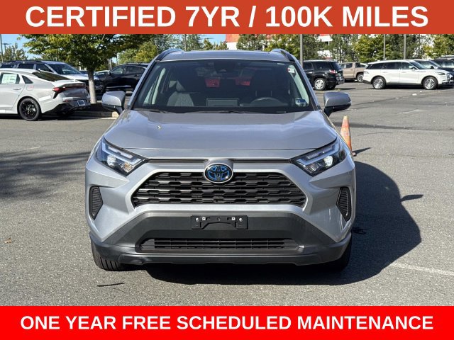 Used 2024 Toyota RAV4 XLE w/ Convenience Package AWD/4WD image 6