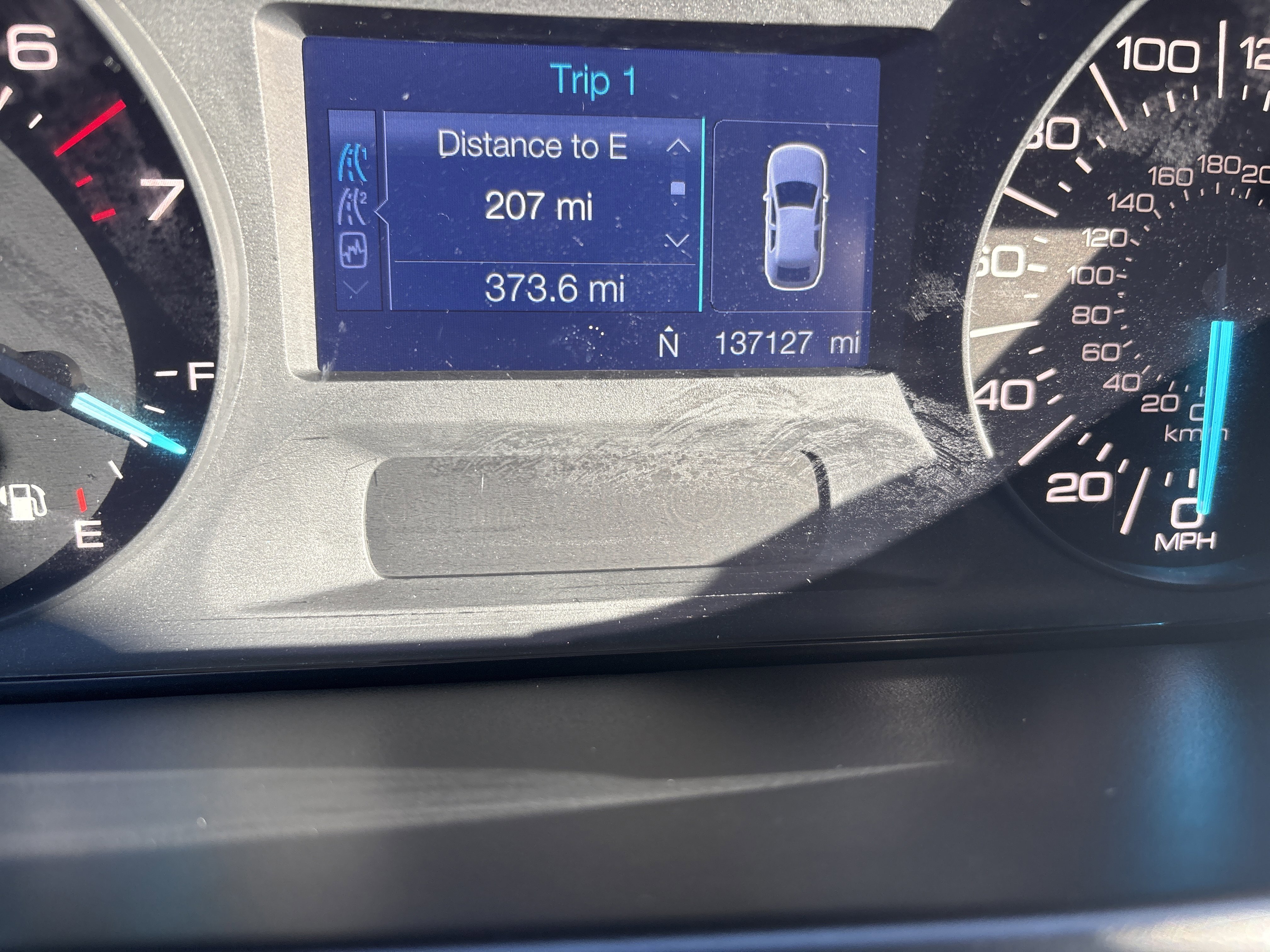 Used 2013 Ford Edge SEL FWD image 12