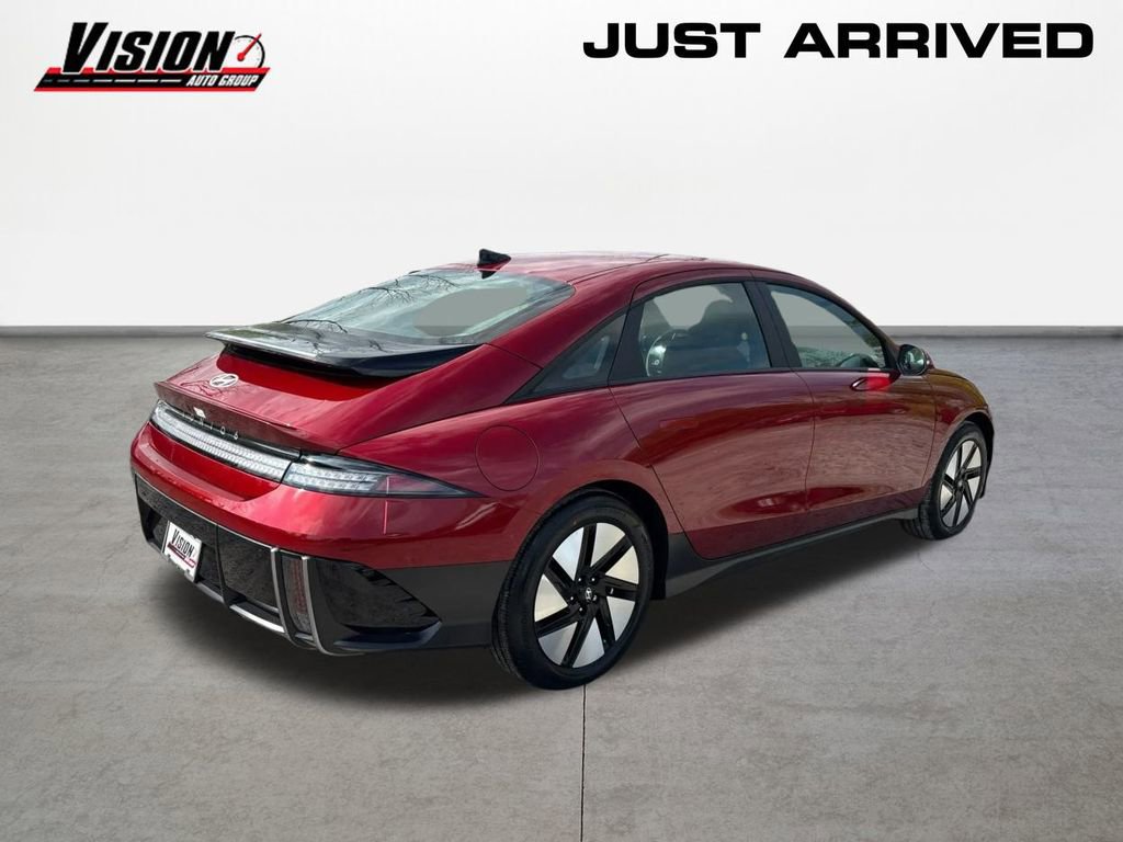 New 2025 Hyundai Ioniq 6 SE image 5