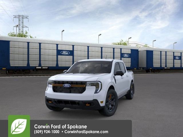 New 2026 Ford Maverick Tremor image 4