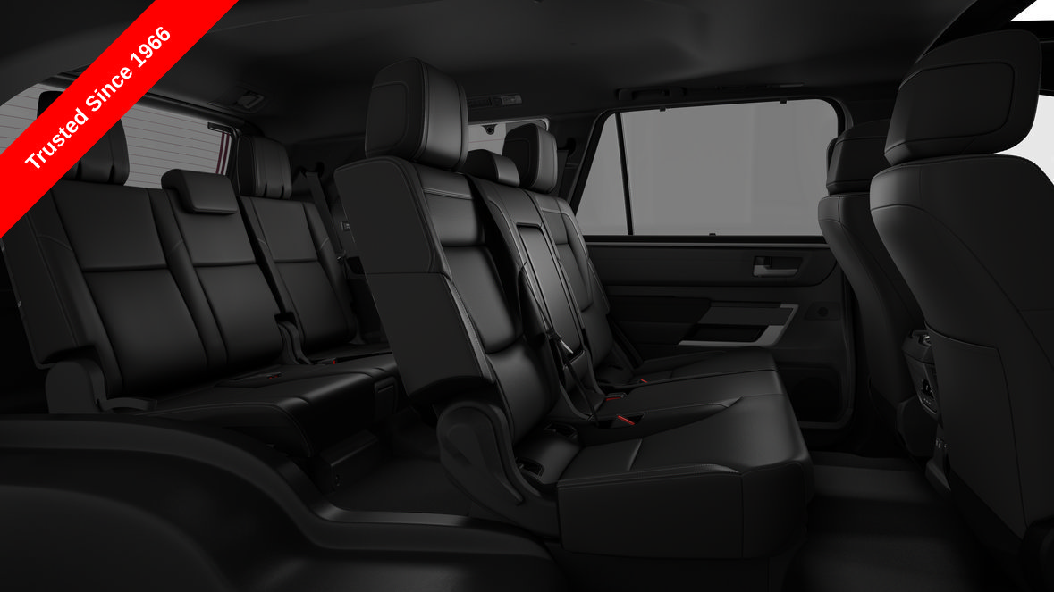 New 2026 Toyota Sequoia Limited w/ Tow Technology Package AWD/4WD image 7