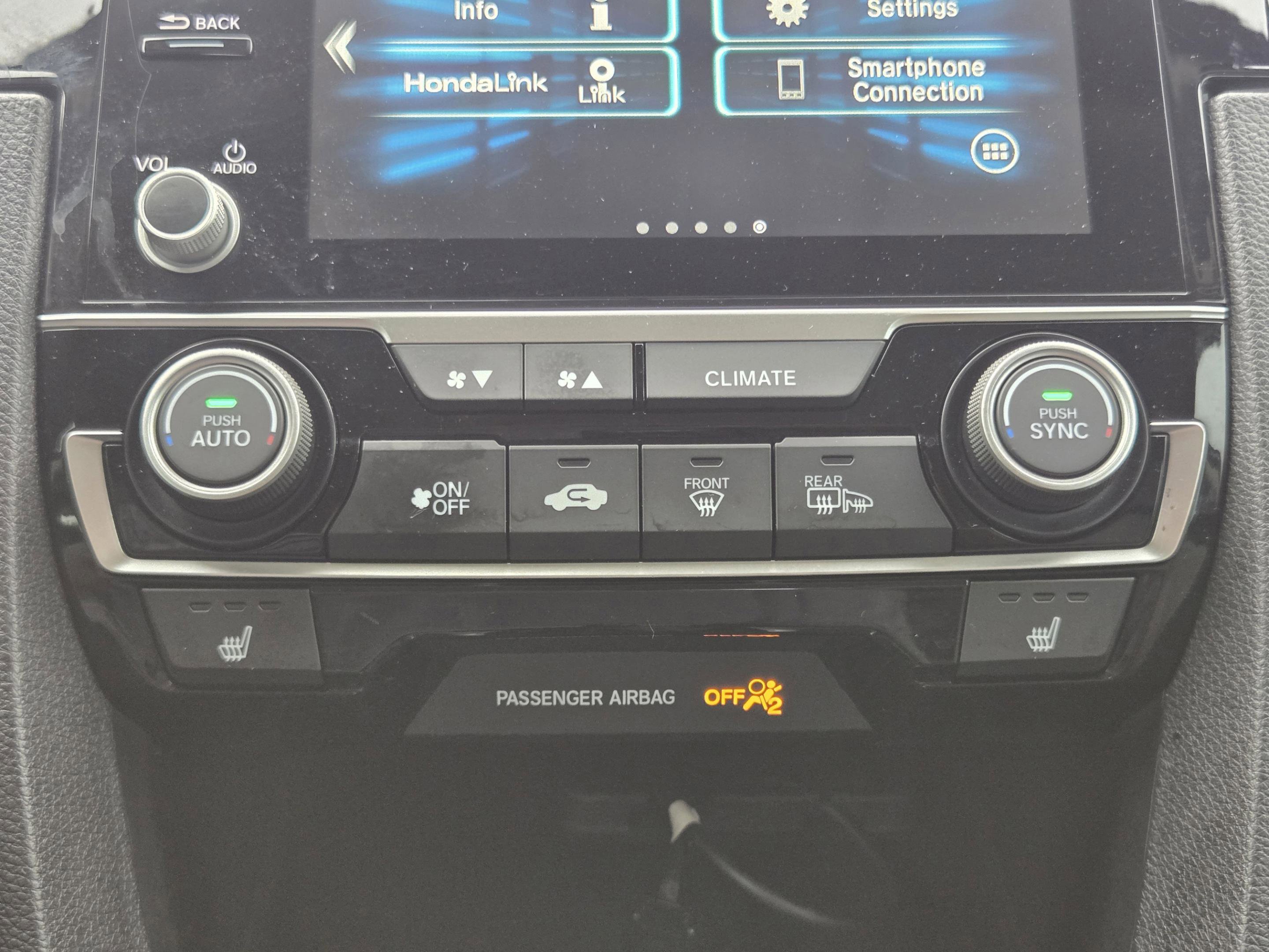 Used 2020 Honda Civic EX image 15
