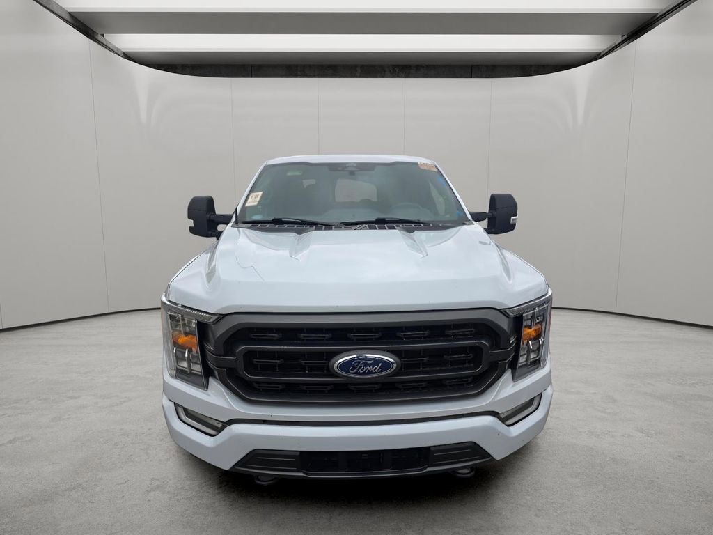 Used 2022 Ford F150 XLT w/ Equipment Group 302A High AWD/4WD image 14