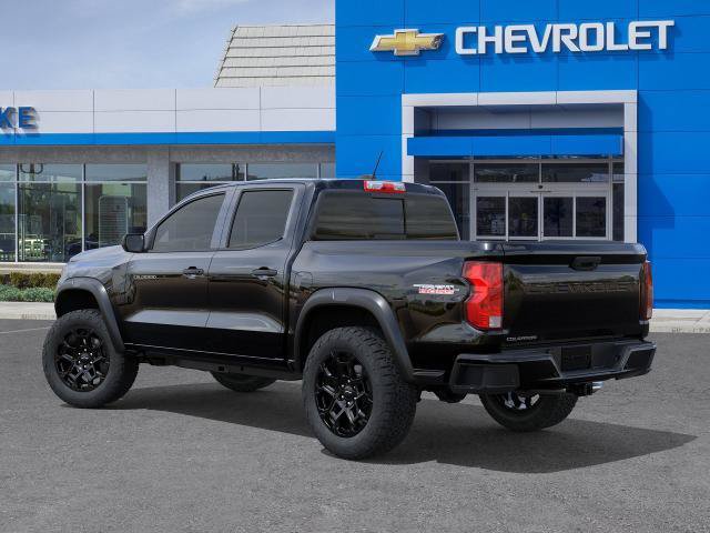 New 2026 Chevrolet Colorado Trail Boss AWD/4WD image 27