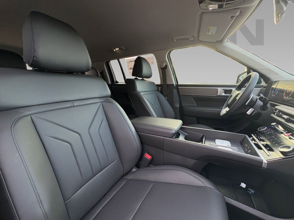 New 2026 Hyundai Santa Fe SEL image 8