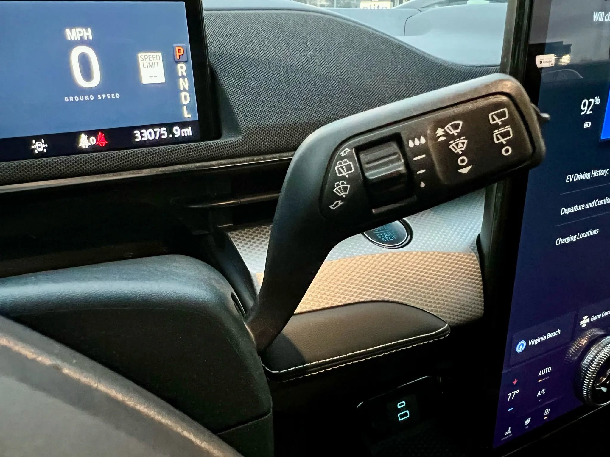 Used 2021 Ford Mustang Mach-E Select w/ Comfort/Appearance Package image 29