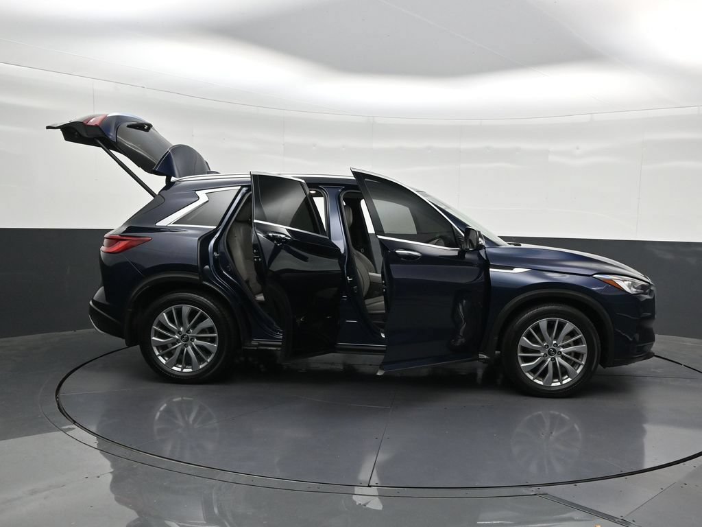 Used 2023 INFINITI QX50 Luxe FWD image 35