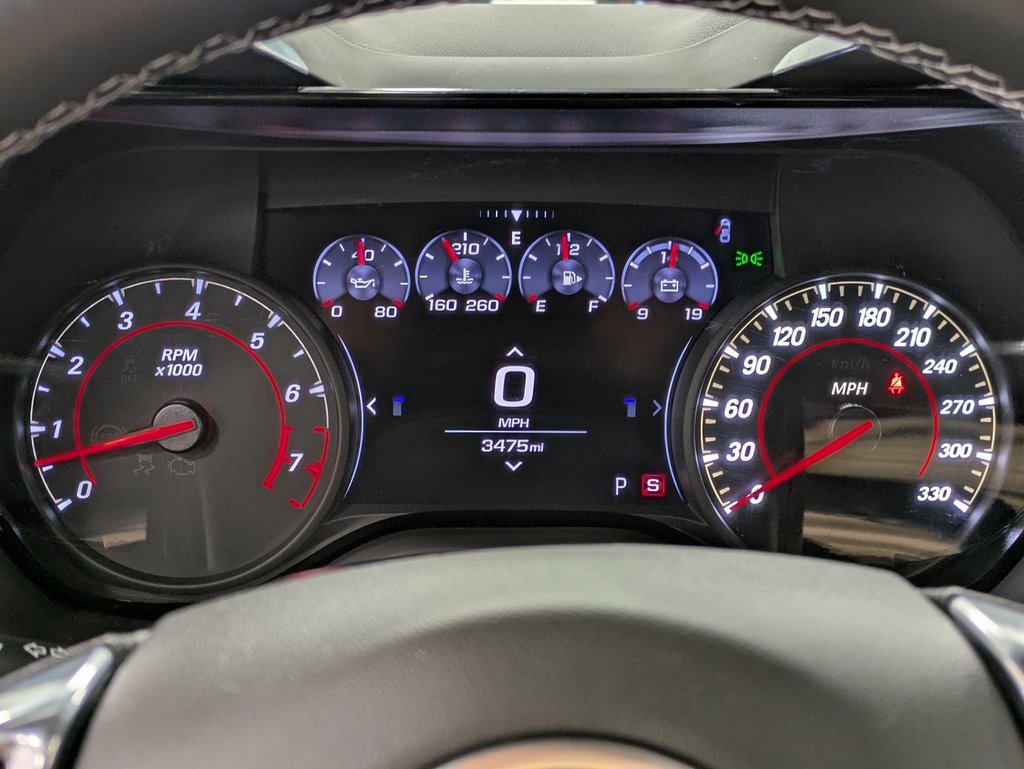 Used 2023 Chevrolet Camaro SS image 15