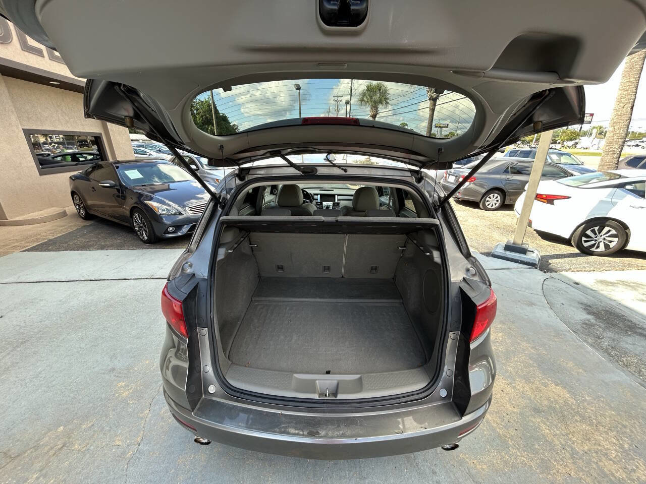 Used 2008 Acura RDX SH-AWD w/ Technology Package image 10