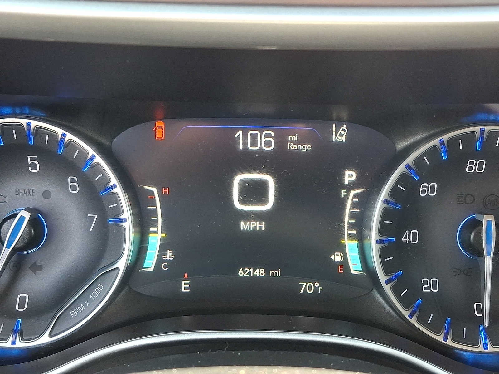 Certified 2024 Chrysler Pacifica Touring-L FWD image 23