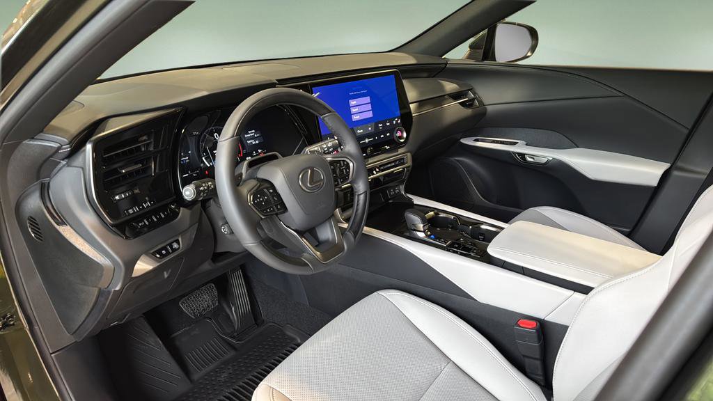 New 2026 Lexus RX 350 Premium AWD/4WD image 11