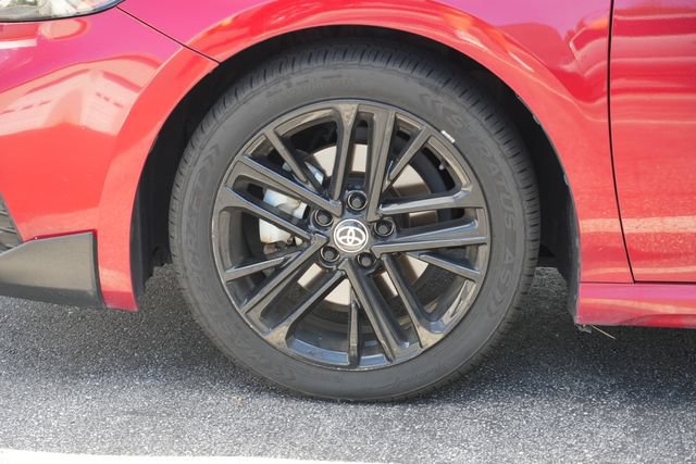 Used 2025 Toyota Camry SE FWD image 9