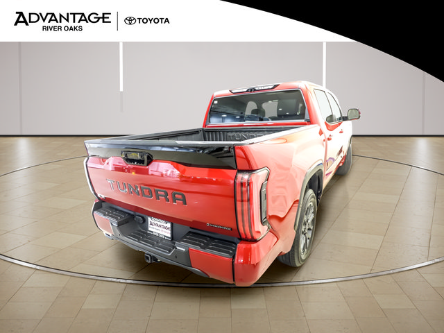 New 2026 Toyota Tundra Platinum AWD/4WD image 7