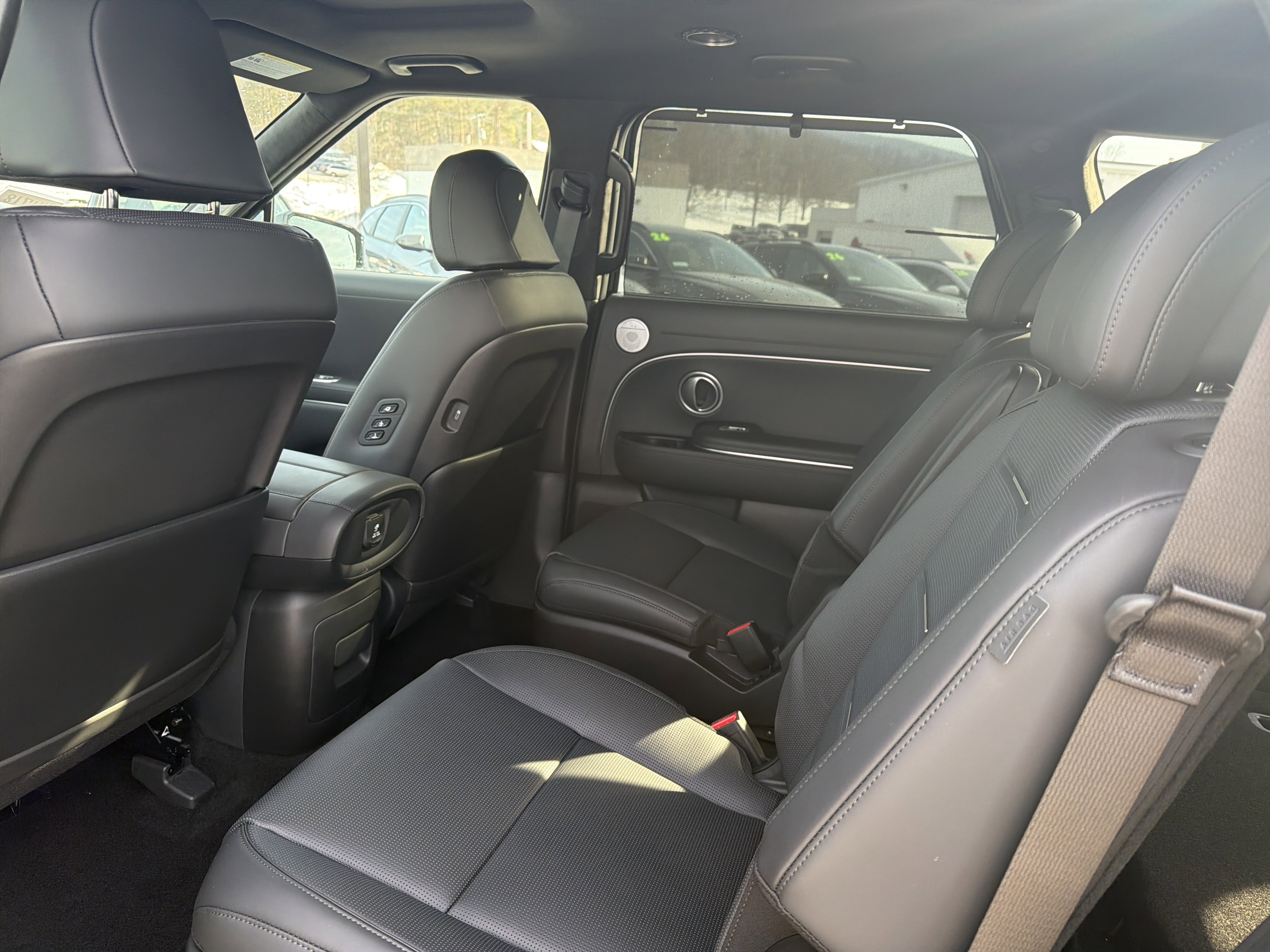 New 2026 Hyundai Palisade Calligraphy image 12