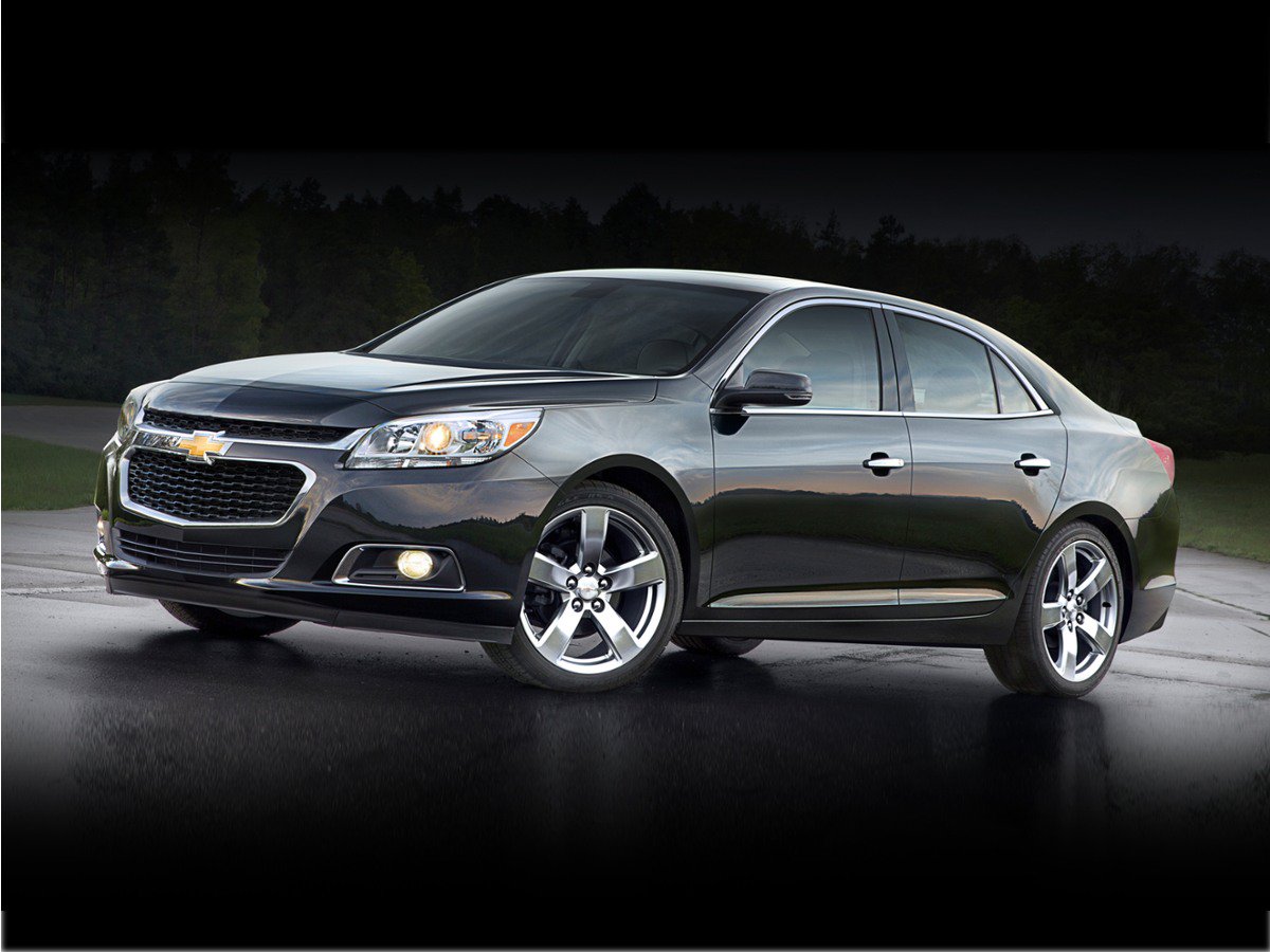 Used 2015 Chevrolet Malibu LS w/ Protection Package