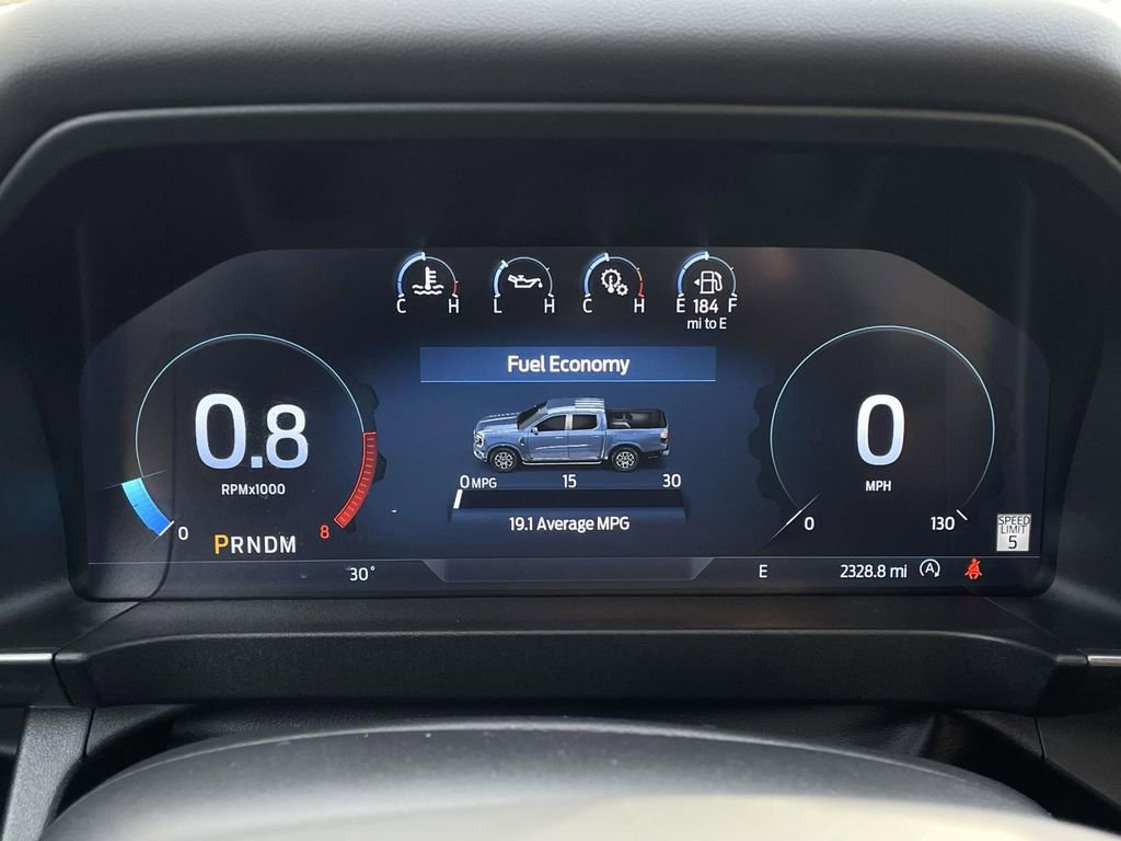 Used 2024 Ford Ranger Lariat w/ FX4 Off-Road Package image 14