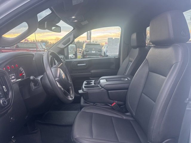 Used 2025 Chevrolet Silverado 2500 W/T w/ WT Convenience Package image 14