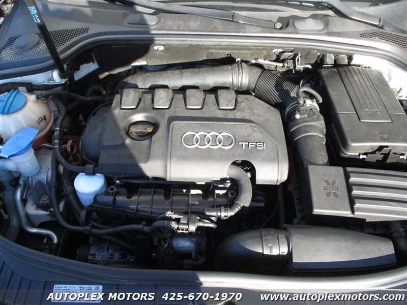 Used 2011 Audi A3 2.0T Premium Plus FWD image 34