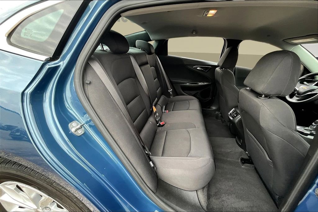 Used 2024 Chevrolet Malibu LT image 23