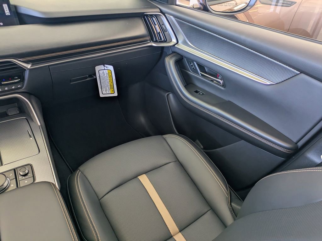 New 2026 MAZDA CX-70 3.3 Turbo S w/ Premium Package image 21