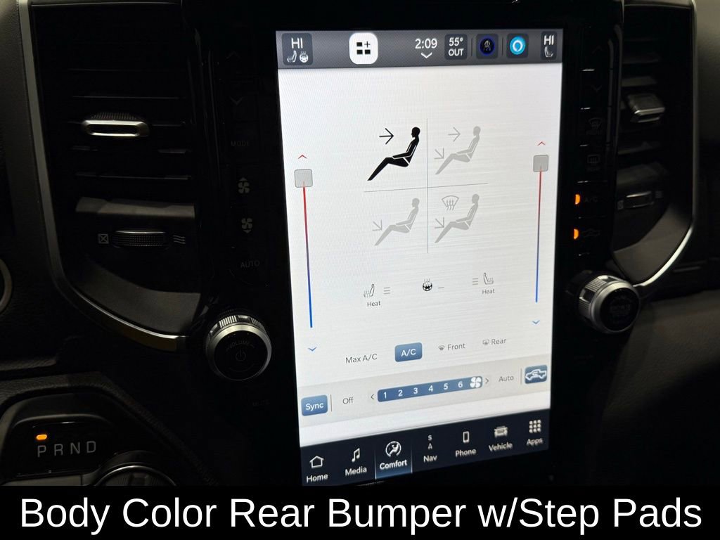 Used 2024 RAM 1500 Big Horn image 30