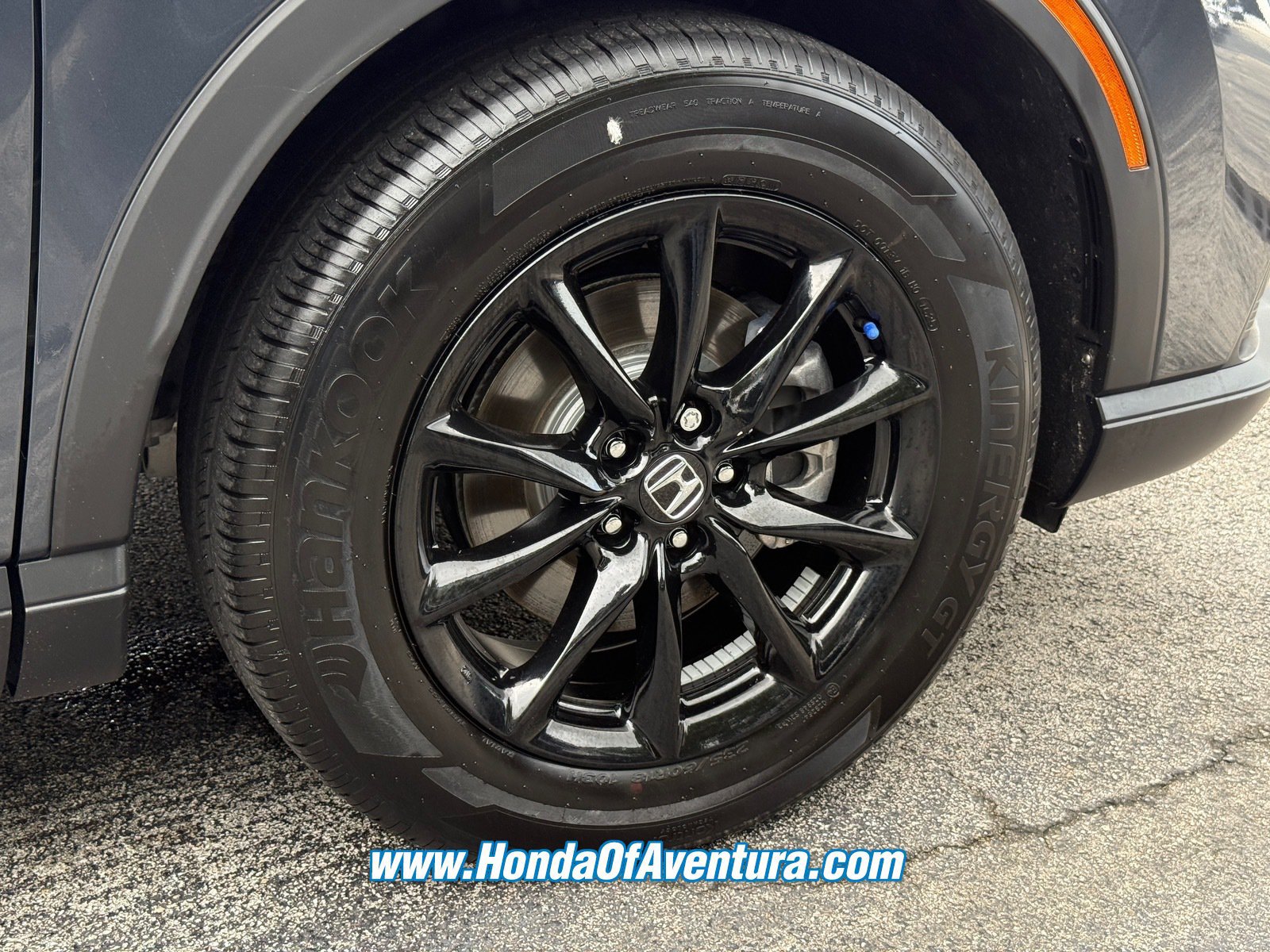 Certified 2026 Honda CR-V Sport-L image 6