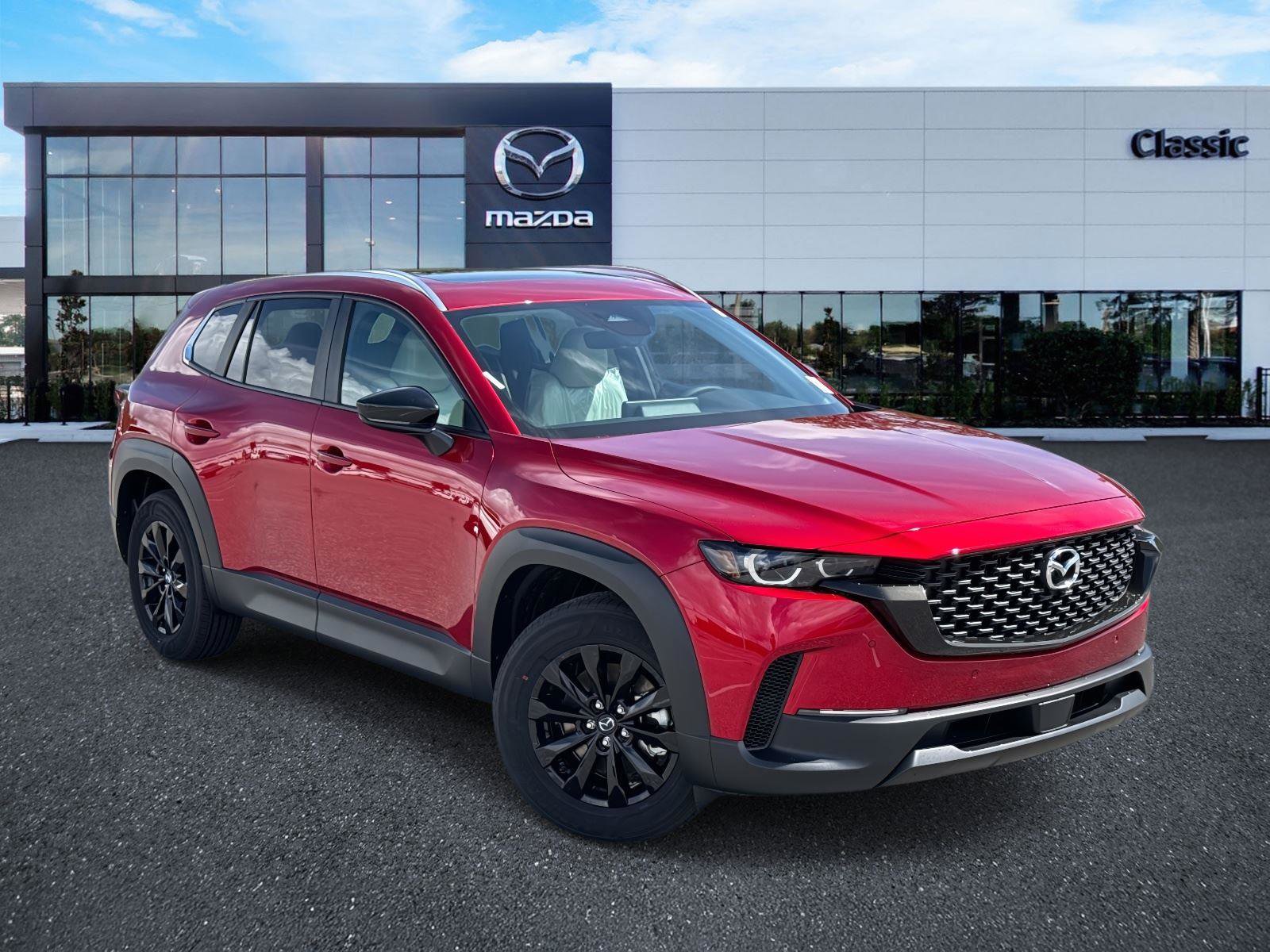 New 2026 MAZDA CX-50 AWD 2.5 S w/ Preferred Pkg image 1