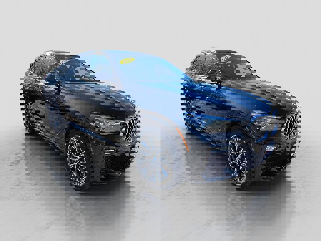 Used 2021 BMW X6 xDrive40i w/ M Sport Package image 6