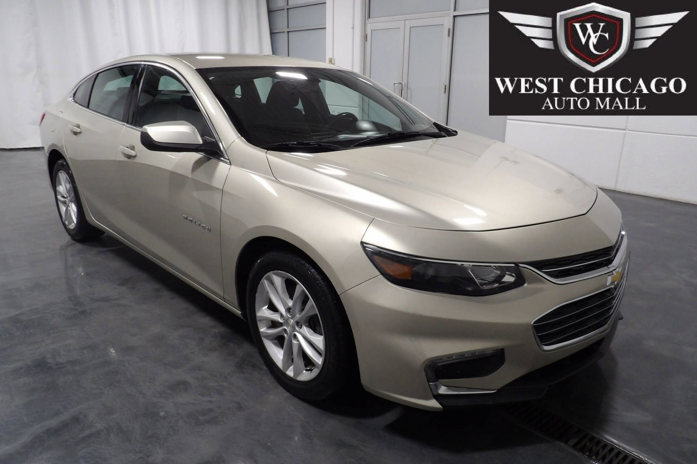 Used 2016 Chevrolet Malibu LT