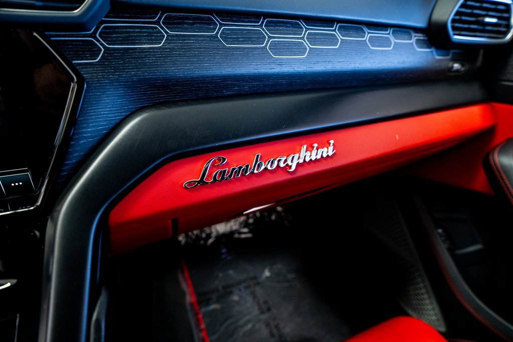 Used 2021 Lamborghini Urus image 59