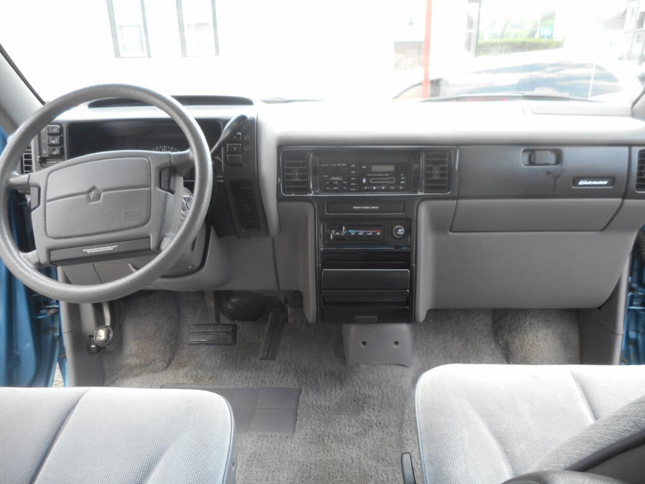 Used 1992 Dodge Caravan image 11