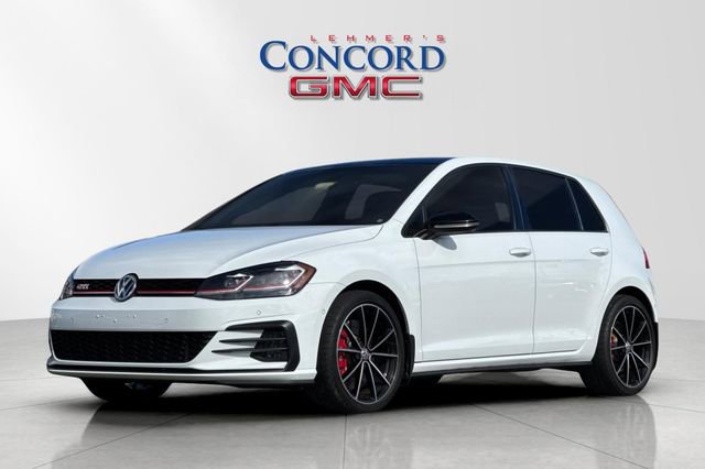 Used 2021 Volkswagen GTI Autobahn image 8