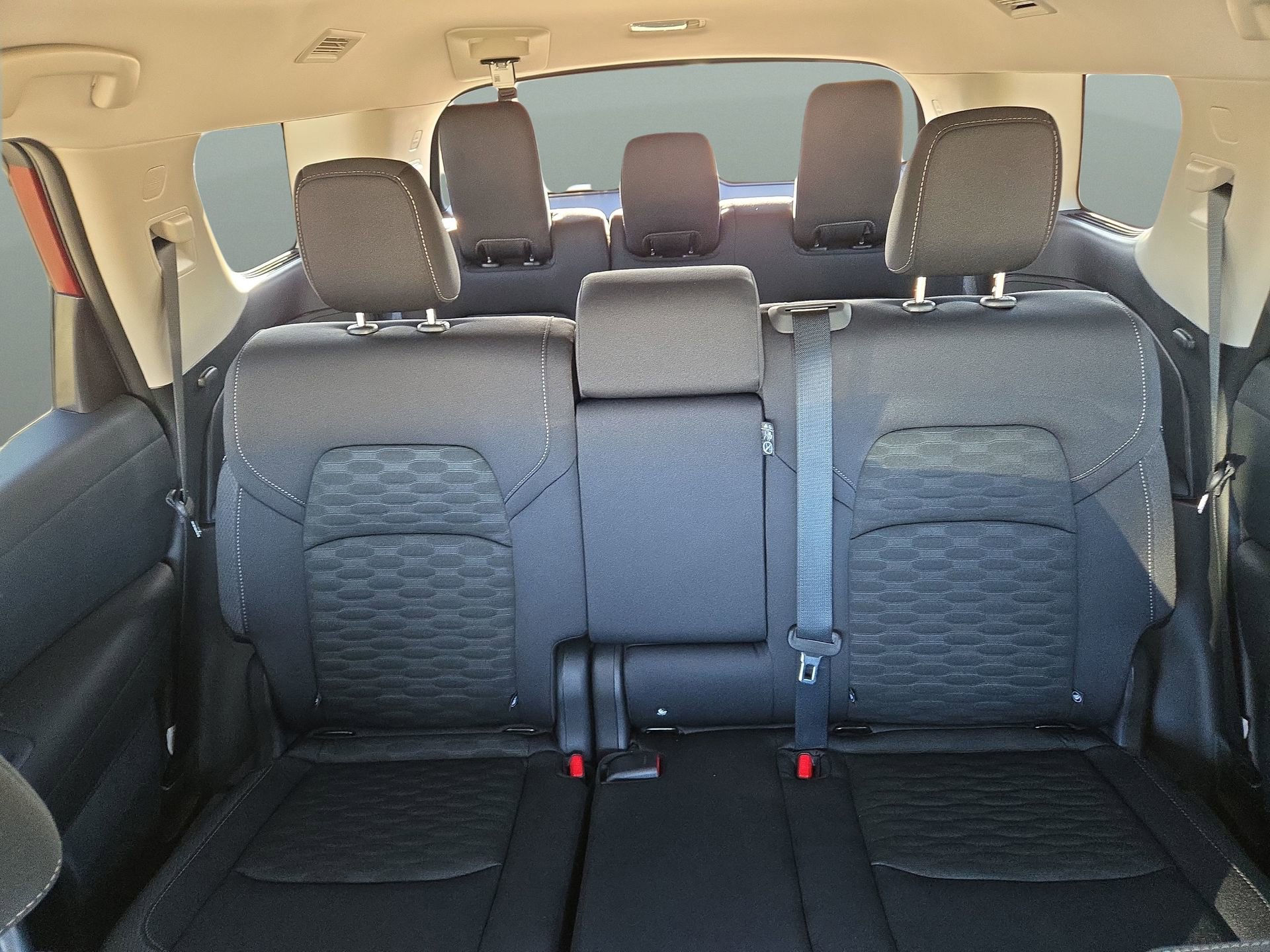 New 2026 Nissan Pathfinder SV image 37