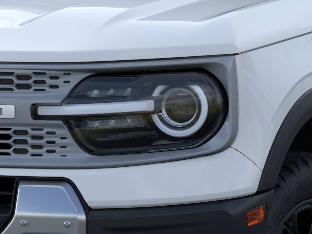 New 2026 Ford Bronco Sport Badlands w/ Badlands Tech Package AWD/4WD image 18