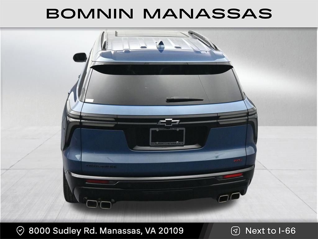 Used 2024 Chevrolet Traverse RS image 21