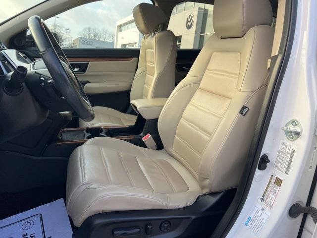 Used 2022 Honda CR-V Touring image 31