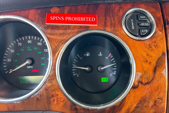 Used 1998 Jaguar XK8 Coupe image 52