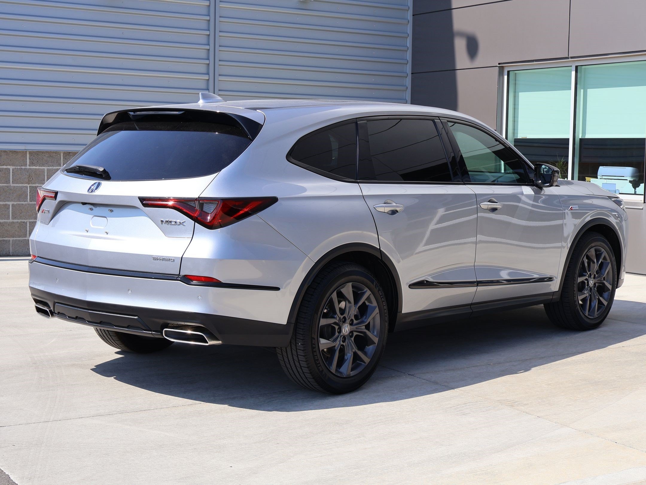 Used 2022 Acura MDX A-Spec AWD/4WD image 5