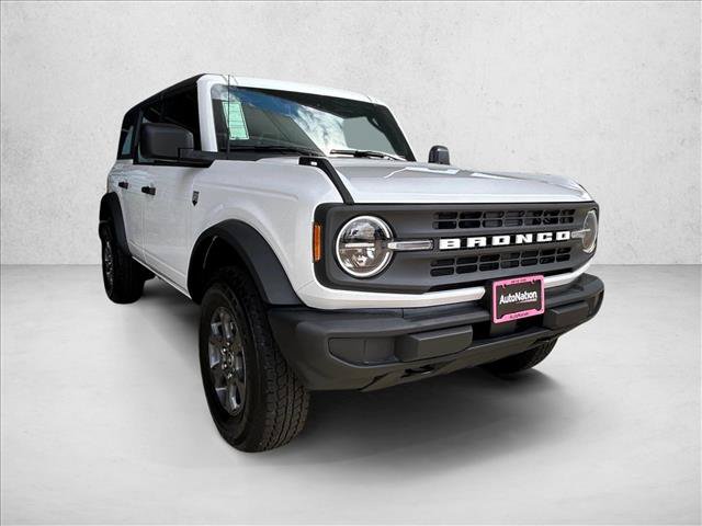 New 2026 Ford Bronco Big Bend AWD/4WD image 7