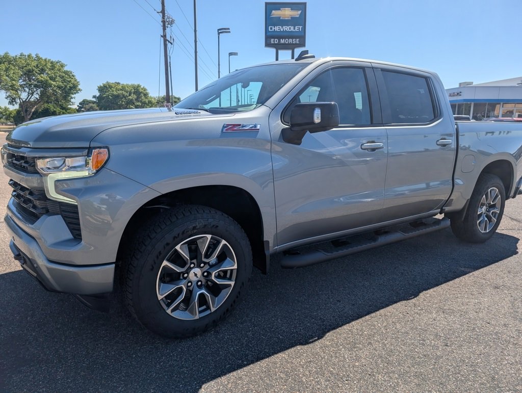 New 2026 Chevrolet Silverado 1500 RST w/ RST All Star Premium Package video 1